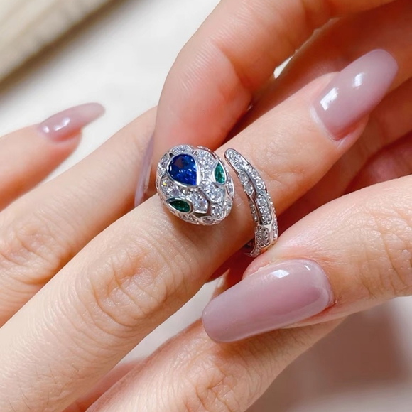 Snake Ring - Picture 8 of 9